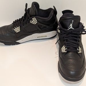 Nike Air Jordan IV 4 Oreo